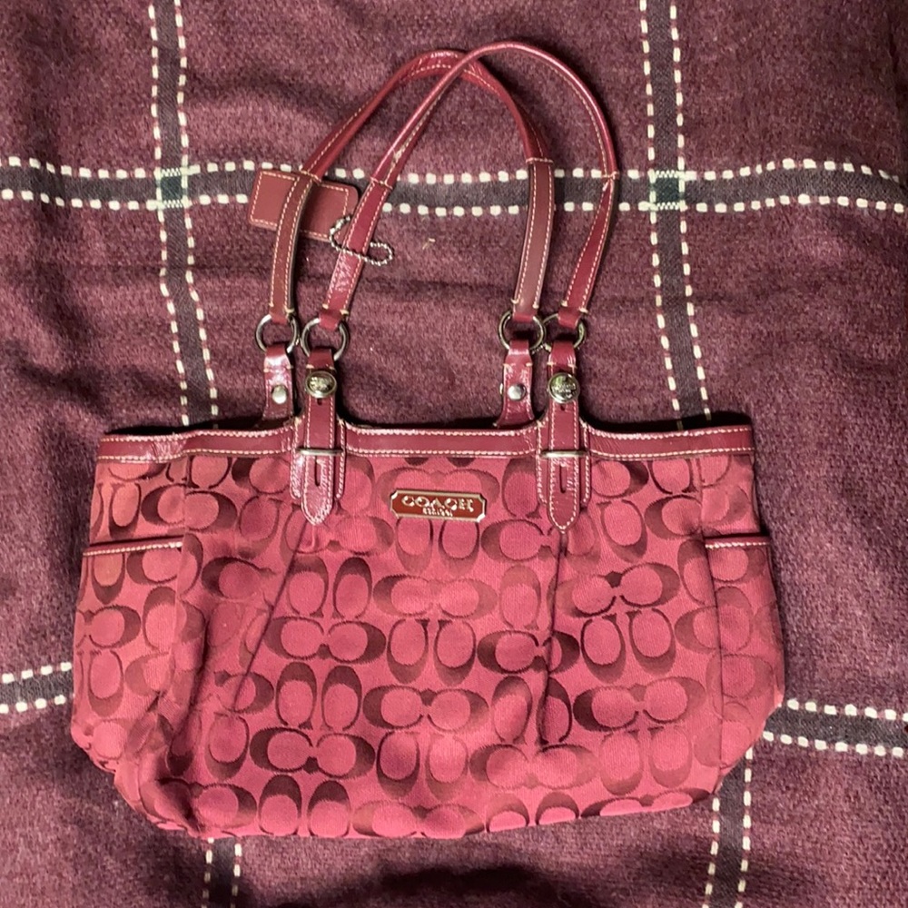 Coach Handbag